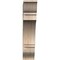 Ekena Millwork Imperial Traditional Smooth Bracket, Douglas Fir, 5 1/2"W x 26"D x 26"H BKT06X26X26IMP01SDF - alternate 2